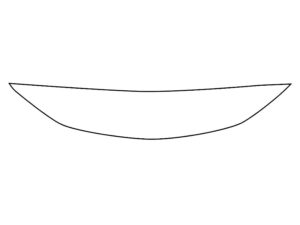 2023-2025 Acura Integra, All, Invisible Bug Guard A-Spec