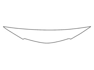 2017-2021 Acura MDX, All, Invisible Bug Guard