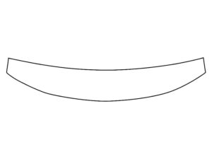 2015-2020 Alfa Romeo, 4c, Invisible Bug Guard