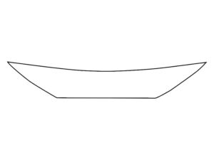 2019-2025 Audi Q3, All, Invisible Bug Guard