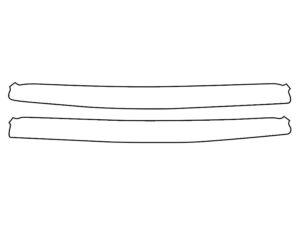 2025-2025 Audi Q7, All, Rear Marker Cover Film