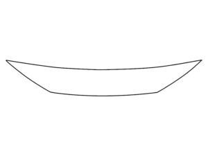 2020-2025 Audi S7, All, Invisible Bug Guard