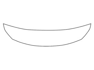 2022-2025 BMW 2 Series, Coupe, Invisible Bug Guard