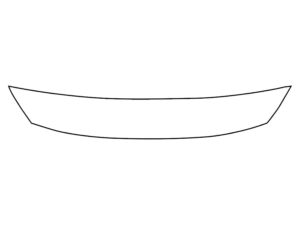 2020-2025 BMW 2 Series, Gran Coupe Base, Invisible Bug Guard