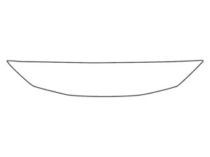 2021-2025 BMW 4 Series, Gran Coupe, Invisible Bug Guard