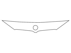 2017-2020 BMW 5 Series, All, Invisible Bug Guard