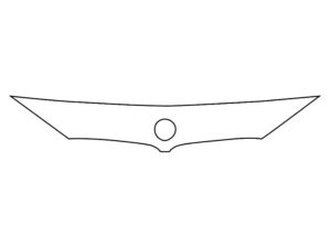 2021-2023 BMW 5 Series, All, Invisible Bug Guard