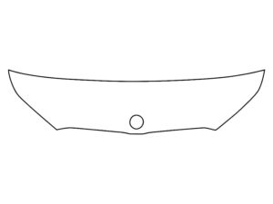 2024-2025 BMW 5 Series, All, Invisible Bug Guard