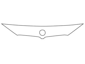 2017-2020 BMW 5 Series, M-Sport, Invisible Bug Guard