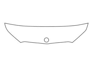 2024-2025 BMW i5, All, Invisible Bug Guard