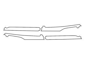 2024-2025 BMW i5, All, Reverse Light Cover Film