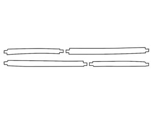 2023-2025 BMW i7, All, Reverse Light Cover Film