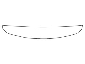 2014-2020 BMW M4, All, Invisible Bug Guard