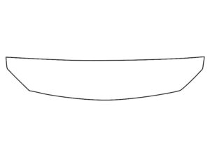 2021-2025 BMW M4, All, Invisible Bug Guard