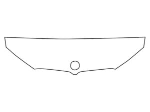 2018-2020 BMW M5, All, Invisible Bug Guard