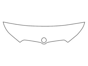 2023-2025 BMW X1, All, Invisible Bug Guard