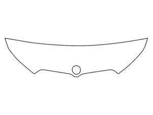 2023-2025 BMW X1, M-Sport, Invisible Bug Guard