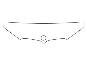 2022-2025 BMW X4, All, Invisible Bug Guard