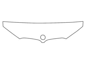 2022-2025 BMW X4, M, Invisible Bug Guard