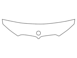 2024-2025 BMW X5, 40i, 50e, Invisible Bug Guard