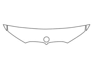 2021-2022 BMW X7, All, Invisible Bug Guard