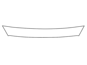 2019-2025 BMW Z4, Roadster, Invisible Bug Guard