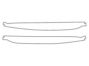 2019-2025 BMW Z4, Roadster, Reverse Light Cover Film