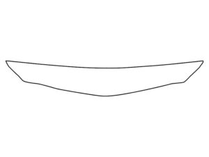 2020-2025 Cadillac CT5, All, Invisible Bug Guard