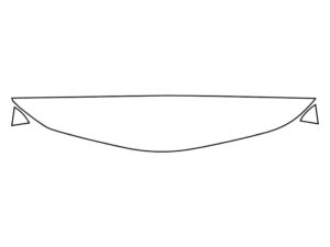 2019-2020 Cadillac CT6, All, Invisible Bug Guard