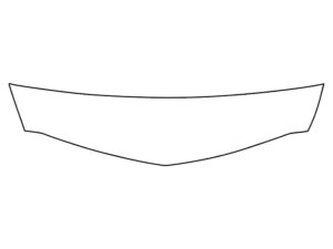 2019-2025 Cadillac XT4, All, Invisible Bug Guard