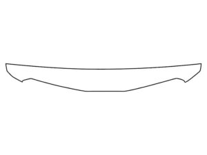 2017-2025 Cadillac XT5, All, Invisible Bug Guard