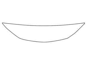 2019-2022 Chevrolet Blazer, All, Invisible Bug Guard