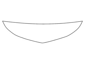 2017-2020 Chevrolet Bolt, All, Invisible Bug Guard