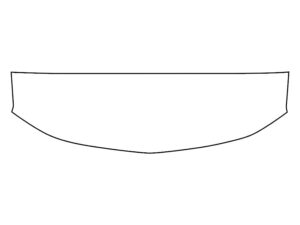 2023-2025 Chevrolet Colorado, All, Invisible Bug Guard