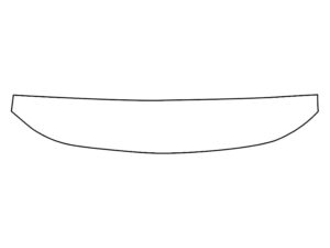 2021-2022 Chevrolet Colorado, All, Invisible Bug Guard