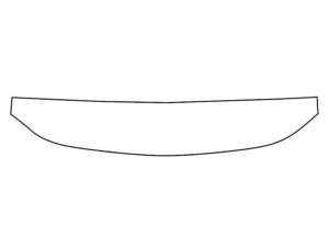 2021-2022 Chevrolet Colorado, ZR2, Invisible Bug Guard