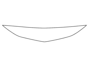 2022-2025 Chevrolet Equinox, All, Invisible Bug Guard