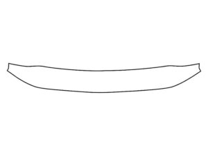 2024-2025 Chevrolet Silverado, 2500, 3500, Invisible Bug Guard