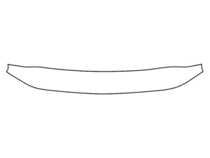 2024-2025 Chevrolet Silverado, 2500 WT, 2500 Custom, 3500 WT, 3500 Custom, Invisible Bug Guard