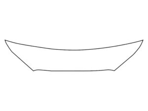 2016-2022 Chevrolet Spark, All, Invisible Bug Guard