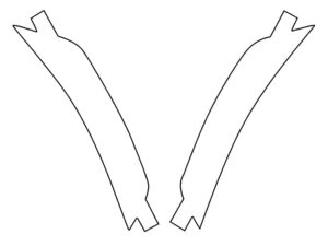 2024-2025 Chevrolet Trailblazer, All, Side Marker Cover Film