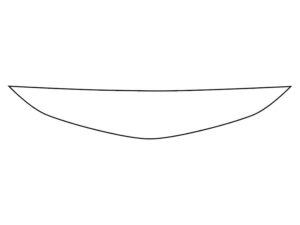 2022-2023 Chevrolet Traverse, All, Invisible Bug Guard