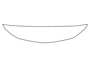 2017-2022 Chevrolet Trax, All, Invisible Bug Guard