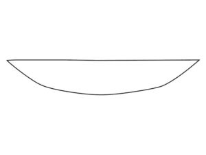 2024-2025 Chevrolet Trax, All, Invisible Bug Guard