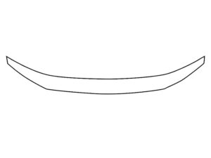 2014-2020 Dodge Durango, All, Invisible Bug Guard