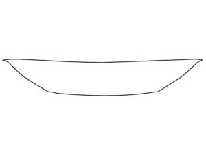 2021-2025 Dodge Durango, All, Invisible Bug Guard