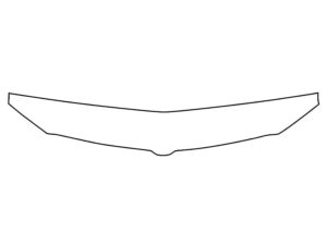 2019-2024 Dodge RAM, 1500, Invisible Bug Guard