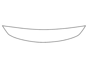 2017-2020 Fiat 124 Spider, All, Invisible Bug Guard