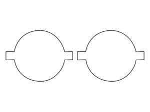 2018-2020 Fiat 500L, All, Fog Light Cover Film