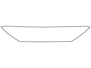 2018-2022 Ford EcoSport, All, Invisible Bug Guard